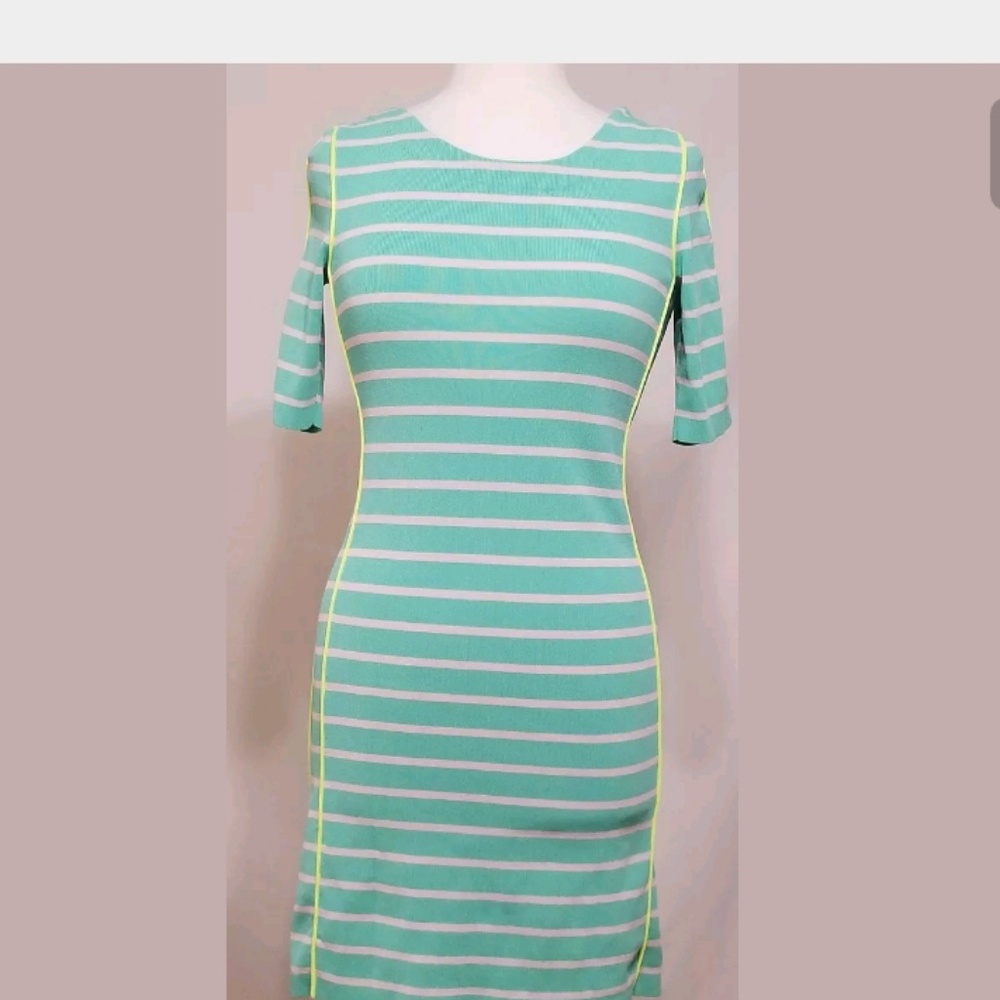 Anthropologie Cremieux Womens Stretch Dress